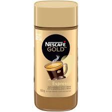 Nutrition works café genix keto coffee, 7.93 oz. Nescafe Gold Espresso Instant Coffee Nestle Canada