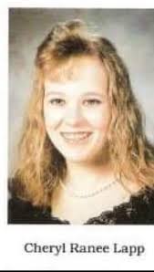 Unfortunately I am here to post a fellow class mate that has passed away.  Cheryl Lapp Ogle passed away this morning around 5:45 a.m. The screenshot  is what her husband Kevin posted.