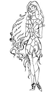I love the nightmare before christmas and i love the spider snowflake jack skellington made accidentally. Nightmare Before Christmas Coloring Pages Download And Print