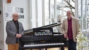 Eine CD vereint die drei Ottobrunner Komponisten