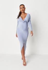 Les robes pour femme ikks sous idéales en toutes occasions. Robe Bleu Robe Bleu Marine Electrique Missguided
