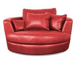Copel Swivel Lounge Chair Red Delray 1183s Lounge Chair Stylish Chairs Comfy Chairs