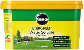Check spelling or type a new query. Miracle Gro Water Soluble Lawn Food 2kg Amazon Co Uk Garden Outdoors