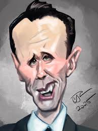 Anyone else imagine Magno as Walton Goggins (photo of him as Uncle Baby  Billy