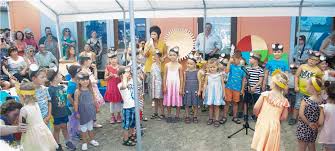 Ist ein passender ansprechpartner für sie dabei? Sommerfest Der Stadt Kita Rasselbande In Mayen Hausen