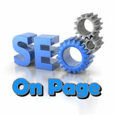 SEO ON PAGES