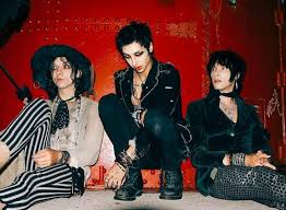 See more ideas about palaye royale, emerson barrett, emerson. I M Trapped Inside Your Heart Palaye Gives Me Life