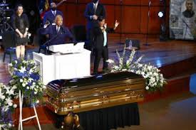 Explains funeral fees, how to calculate the cost of a funeral, includes a funeral pricing checklist. George Floyd Casket Cost Open Or Closed Who Paid For Promethean Golden Coffin The Courier Daily