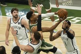 The question now is can they slow down this outrageous nets offense at full strength? Ch T5rreckw8am