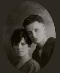 Elizabeth “Lillian or Lilly” McGuinness Schultz (1896-1926)