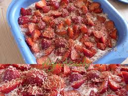 Recette Tiramisu Fraise Speculoos Thermomix Aglibouly