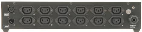Dmx 512 relay switch packs are ideal for quick setup up and control for co2 cryo jet machines and co2 continuous flow confetti cannons. Avsl Brands Qtx Product Stage Lighting Dimmer Packs Splitters 154 113uk
