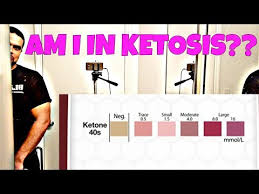 ketone test strips results ketosis diet keto ketosis