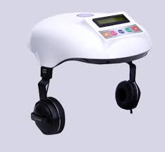 But the fact is, laser therapy can help treat pattern hair loss, aka androgenic alopecia, in both men and women. Laser Helmet For Hair Loss And Thinning At Rs 24999 Piece Jhandewalan Delhi Id 19028248730