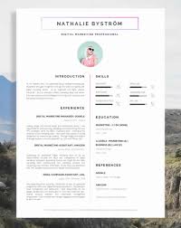 Once you download our resume/cv template, you will get a pack of documents which helps you to update the resume template. 17 Awesome Examples Of Creative Cvs Resumes Guru