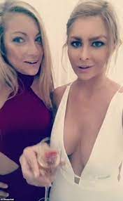 Congratulations, you've found what you are looking busty police officer tiffany get off ? The Bachelor S Megan Marx Tiffany Scanlon Put On A Busty Display During Night Out Daily Mail Online