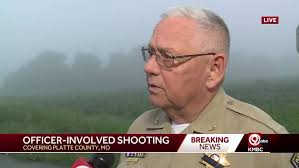 Prosecutor finds fatal Leavenworth police shooting justified