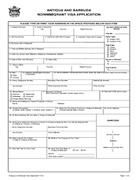 A thorough, standardized application form can help you weed out problematic renters and choose the best tenant for your rental home. Us Visa Application Fill Online Printable Fillable Blank Pdffiller