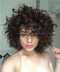 Spiral Perm Vs Regular Perm Spiral Perm Hairstyles And Tips Short Permed Hair Curly Hair Styles Permed Hairstyles