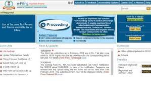 Datasets and benchmarks submission deadline round 1. Income Tax Returns Filing 2018 File Your Itr By Tomorrow Or Pay Up To Rs 10 000 Fine Latestly