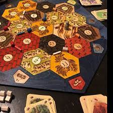 Pin On Catan Board