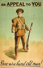 An Appeal To You Ww1 Propaganda Posters Propaganda Posters Recruitment Poster