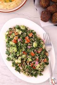 Classic Homemade Tabouli Salad Tabbouleh Salad Best Tabouleh Salad Recipe Tabouli Salad Tabbouleh Tabbouleh Salad