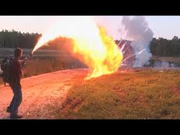 Image result for flame thrower