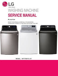 Maybe you would like to learn more about one of these? Pin On Lg Washer Washing Machine Service Manuals