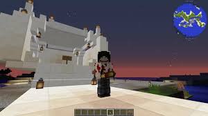 Give your server ip address to your friends to start playing with them. Mc Eternal Modpack Server Minecraft Server