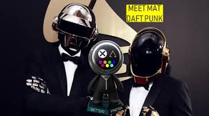 Harder better faster stronger is, for the most part, a very typical daft punk track: Anthony Guerriero Meet Mat Daft Punk Harder Better Faster Stronger