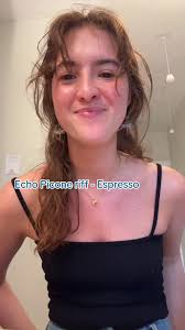 Espresso Echo Picone