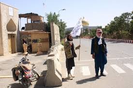 Taliban will soon declare islamic emirate of afghanistan from presidential palace, says official. Oeoszran64trkm