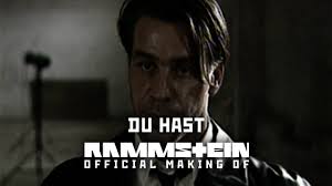 The haus am horn is a domestic house in weimar, germany, designed by georg muche.it was built for the bauhaus werkschau (english: Rammstein Du Hast Official Making Of Youtube