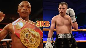 He also holds the ibf international title. Moruti Mthalane Returns To Face Sunny Edwards April 30 In London