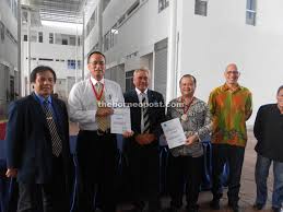 Serving the learning needs of a changing community. I System S Ceo Gets International Accolade