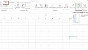 Excel Spalten Schnell Ausblenden Und Wieder Einblenden