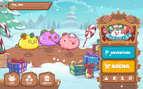 Axie infinity uses cutting edge technology called blockchain to reward players for their engagement. Play To Earn Make Money Playing Axie Infinity