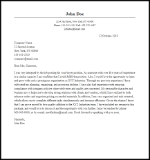 Professional Buyer Cover Letter Sample Writing Guide Resume Now