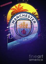 Manchester city football club logo. Pin By Orhan Musaev On Premium League Football United Kingdom Manchester City Wallpaper Manchester City Manchester City Football Club