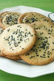 Tahini Lime Cookies Best Dessert Recipes Tahini Dessert Recipes