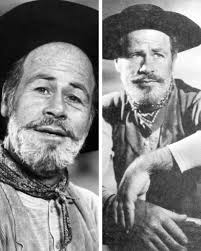 A MAN CALLED MUSHY If you have been following this Western series from the  beginning you probably have noticed that he did not start out as a simple  minded “nut”. He had