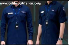 Seragam net tv merupakan salah satu seragam kerja yang paling sering dijadikan contoh atau referensi ketika ada pesanan untuk membuat baju kerja di konveksi. Desain Baju Pdh Net Tv Kumpulan Soal Pelajaran 5
