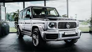 Carlex Design Rolls Out The Mercedes Amg G63 Yachting Limited Edition On Https Www Benzinsider Com In 2020 Mercedes Amg Amg Car Mercedes