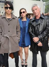 Speak like a child, paul weller. The Jam S Paul Weller To Become A Dad For The Eighth Time At The Age Of 58 Irish Mirror Online
