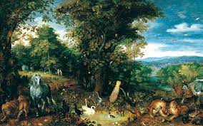 Check spelling or type a new query. Jan Brueghel The Elder Garden Of Eden 1920x1200 Wallpaper Teahub Io