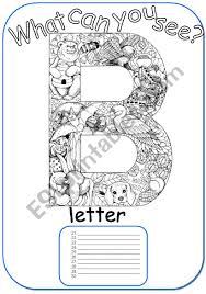 Our writing the alphabet worksheets provide the student with many practice problem wih writing the different letters of the alphabet. Letters A B C Esl Worksheet By Im Lety