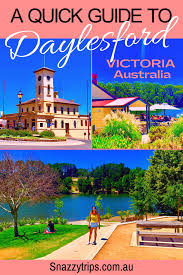Daylesford Victoria Australia Australia Travel Australia Itinerary Oceania Travel