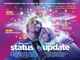 Freaky friday was a remake of freaky friday, there are other versions of the movie actually. Movies Swords On Twitter Ever Wondered What You Would Do With A Magical App That Caused All Your Social Media Updates To Come True New Teen Comedy Statusupdate Is Out Friday