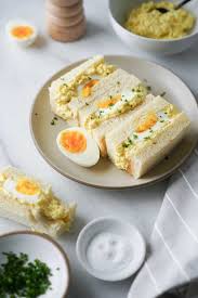 Japanese egg salad sandwich (tamago sando たまごサンド). Japanese Egg Sandwich Recipe Tamago Sando Hungry Huy